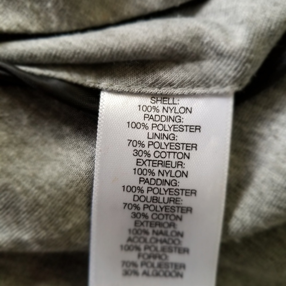 Express Padding Reversible Jacket - Picture 6 of 6